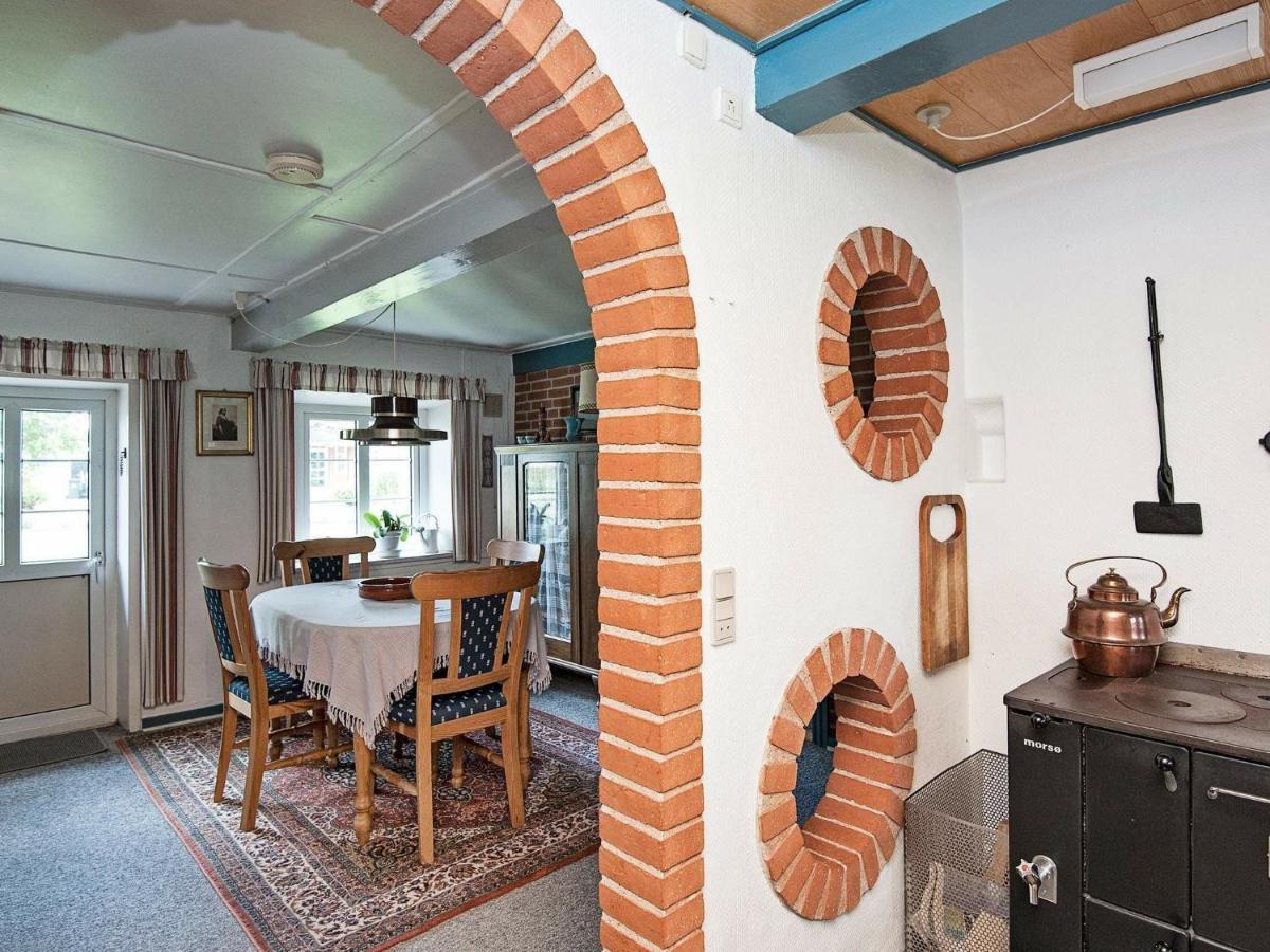 4 Person Holiday Home In Bredebro Ballum Habitación foto