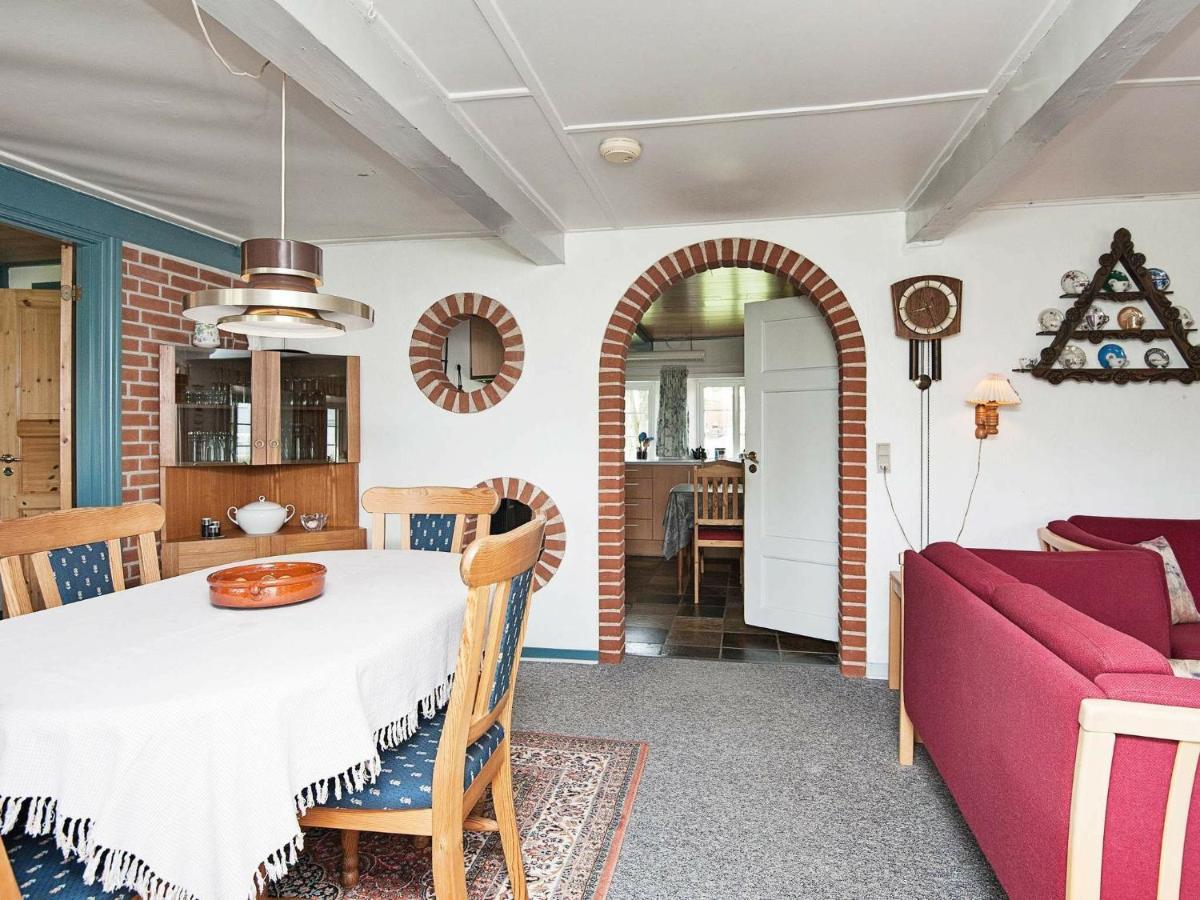 4 Person Holiday Home In Bredebro Ballum Habitación foto