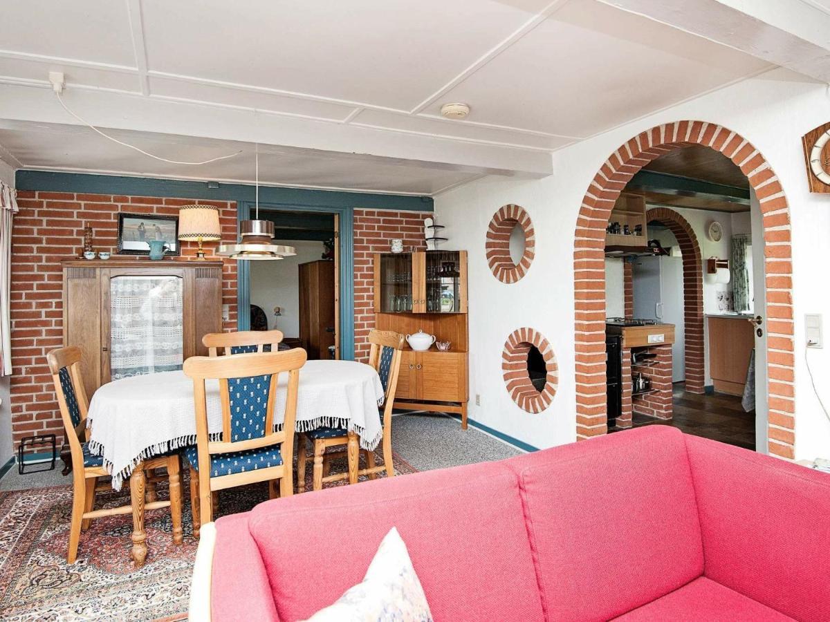 4 Person Holiday Home In Bredebro Ballum Exterior foto